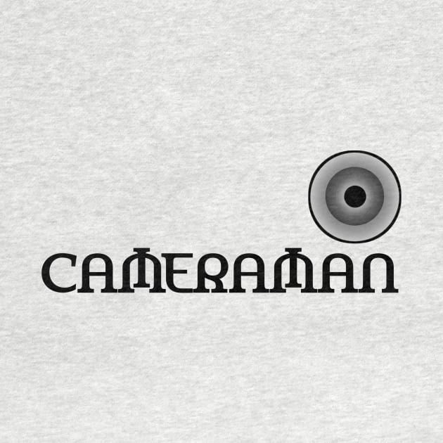 Cameraman by Menu.D